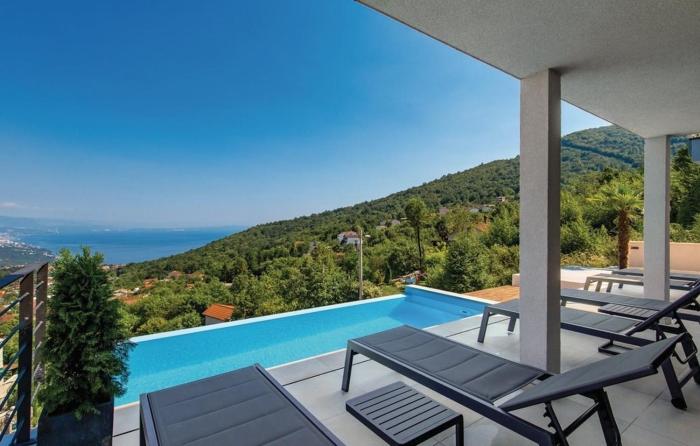 Villa Nina Rukavac Opatija