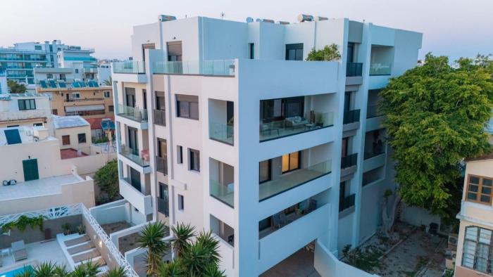 D&R Boutique Apartments Central