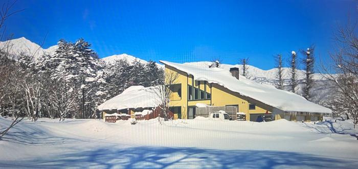 雪の光 白馬 Yukino Hikari Hakuba -