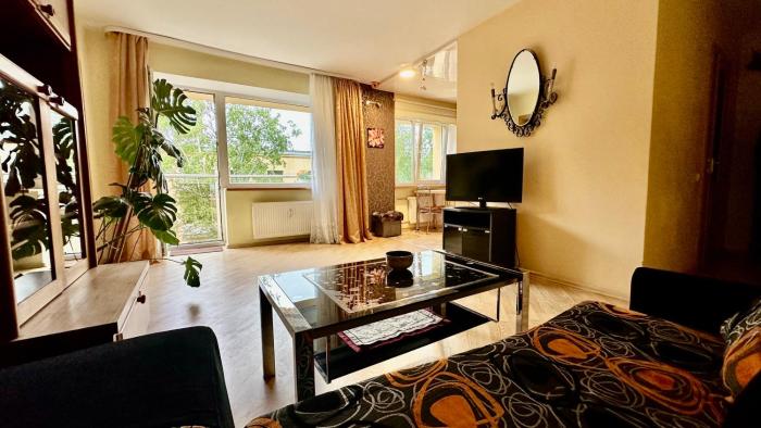 NeriesApartment No.1 Holidays By J. Basanaviciaus