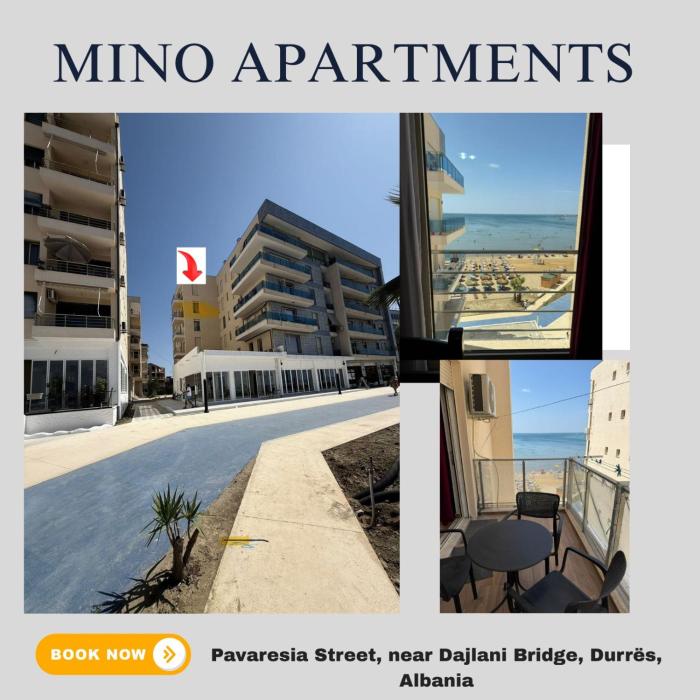 Mino Apartments