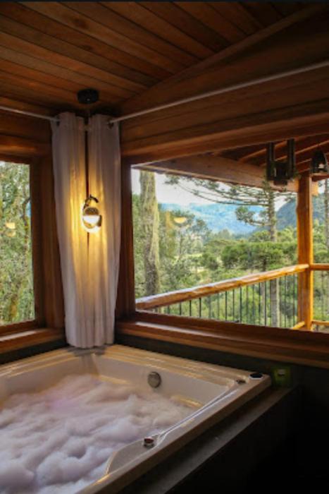 Quinta do Vale - Cabana com Hidromassagem e Lareira