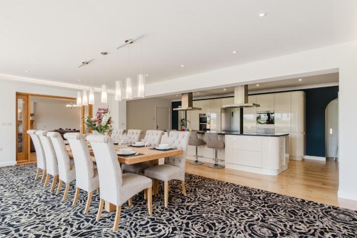 Idyllic Countryside Escape in Oxfordshire