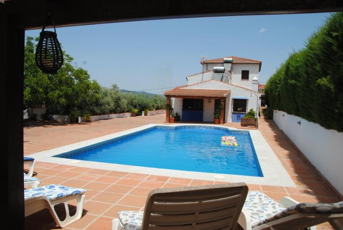 Casa La Pechá, Ronda (Málaga)