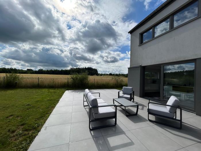 Chambre à la campagne