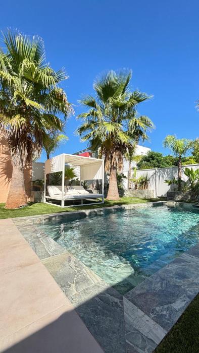 Villa Kanopa Balinaise - Salt Pool