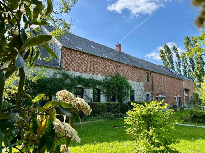 La Ferme du Ravet - Gîtes aux Lacs de lEau dHeure