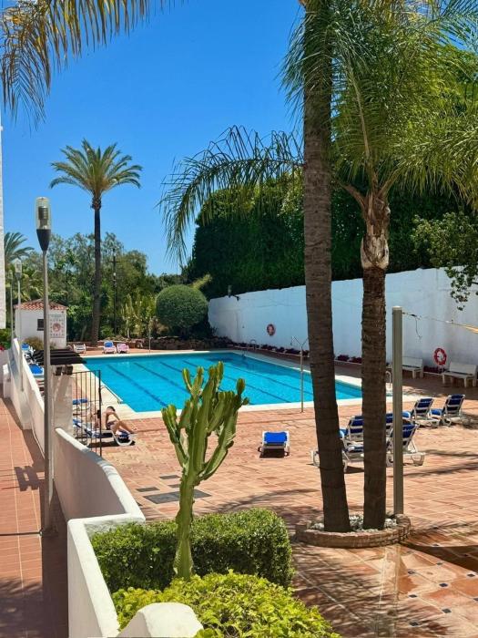 Centralt Nueva Andalucia Marbella