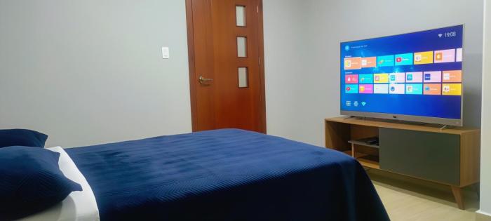 Hospedaje Baños de Agua Santa