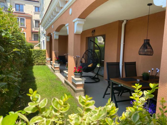 Lilia Apartments Каваци, Созопол