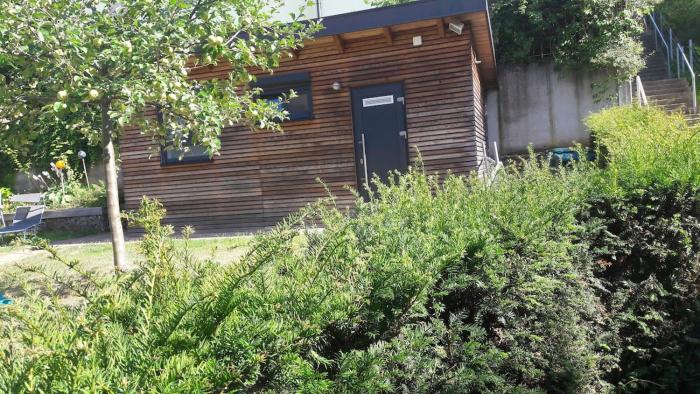 Tiny-House in Stuttgart-West - only 4U!