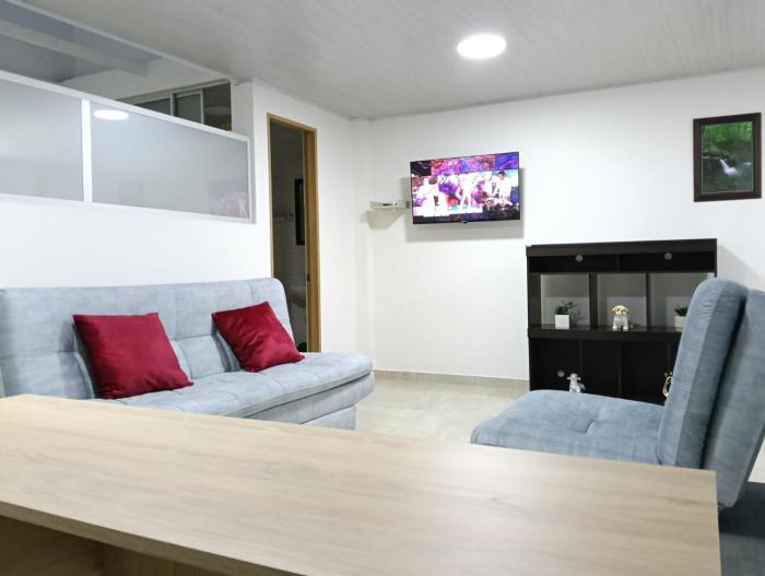 Apartamento Muequetá Bogotá 201