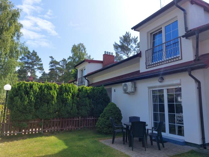 Apartamenty Poddąbie z ogródkiem