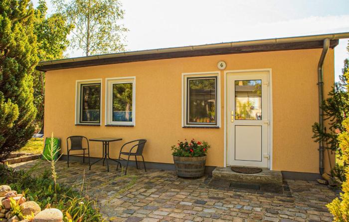 Ferienwohnung Rheinsberg