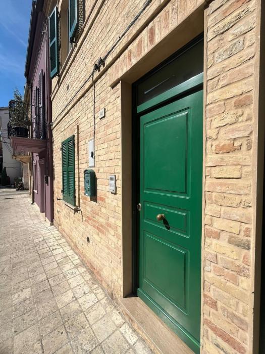 Nel cuore del borgo marinaro