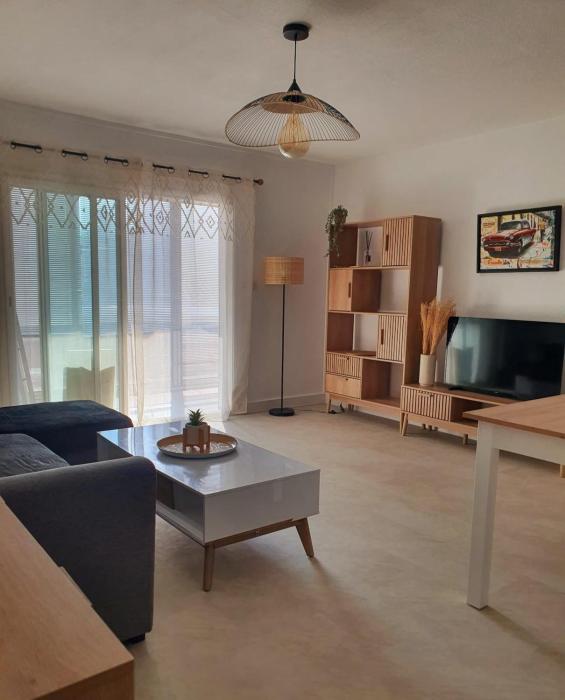 Fully renovated apartment