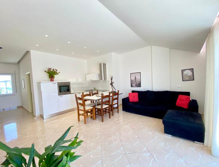 Lovely Rooftop Apartment