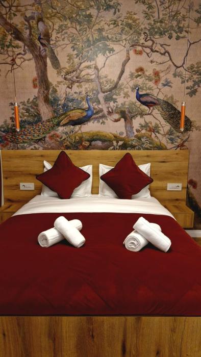 Sicilia luxury Suite By Sattal