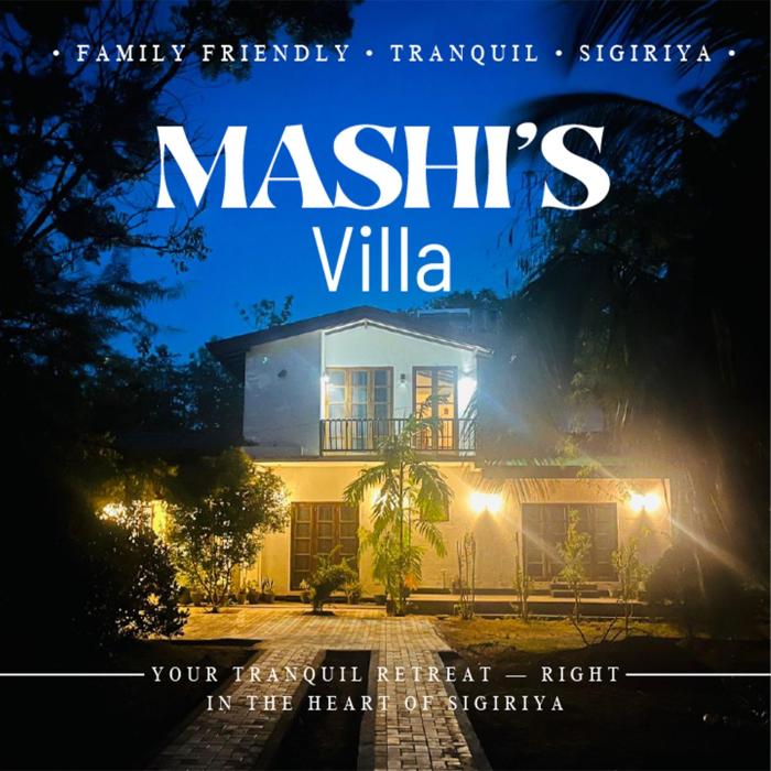 Mashis Villa