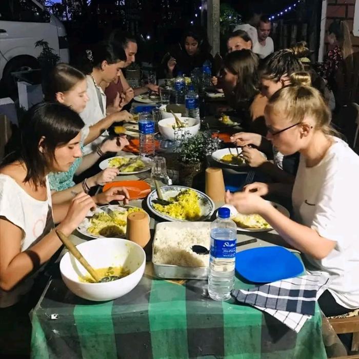 sigiriya village home stay