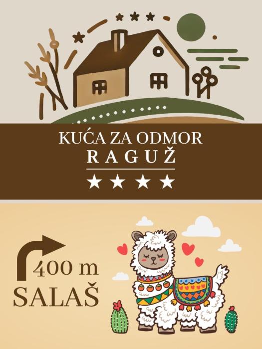 Kuća za odmor Raguž
