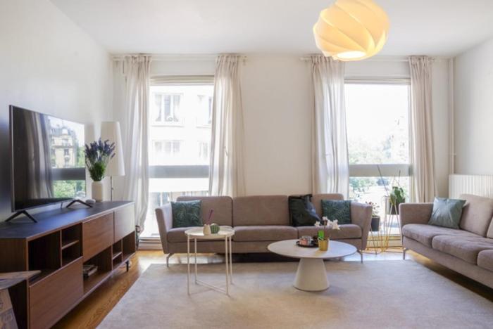 Eiffel Tour - Lovely 2 bedrooms apartment