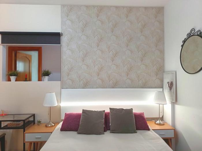 Casa cerca del campo y la ciudad