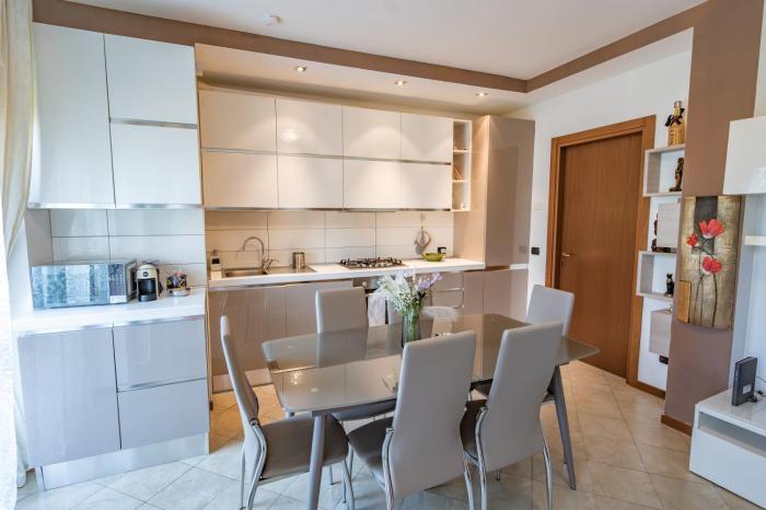 Luxury House con WiFi and free parking