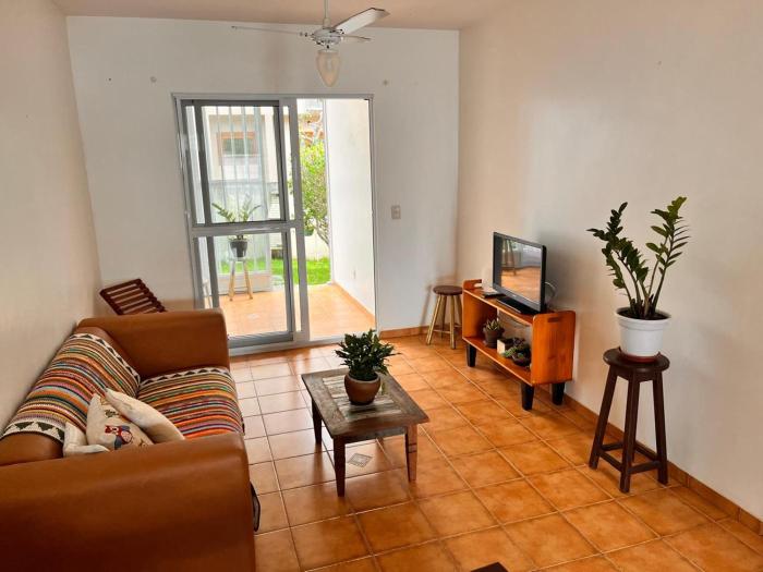 Itaúna Quadra Praia 2Suítes