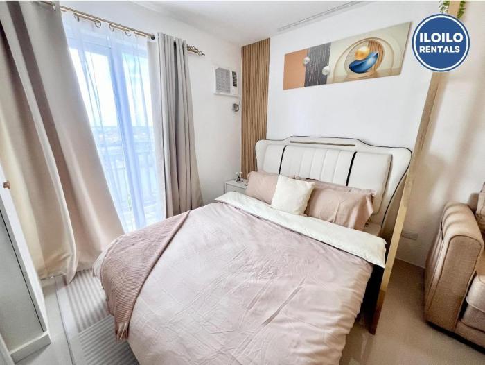 Modern Studio Comfort at Bernwood Tower