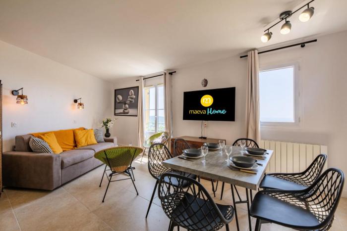 Résidence le Hameau des Issambres - maeva Home - Appartement rénové 3 pièces 6 personnes - Prestige - super Home MAE-1614