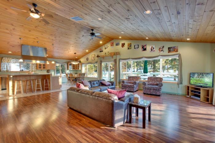 Sequoia Chalet home