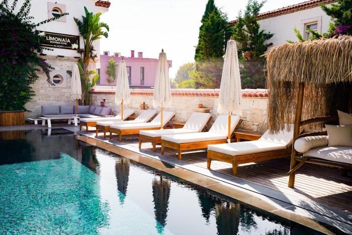 Alaçatı Limonaia Hotel