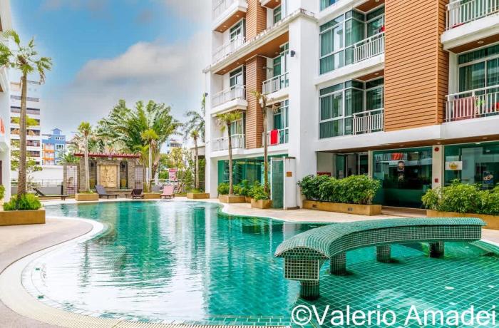 OMNIAPHUKET - Pool access 3 bedrooms apartment