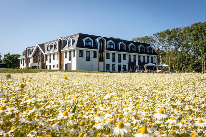 Eilandhotel Texel - Nieuw geopend hotel