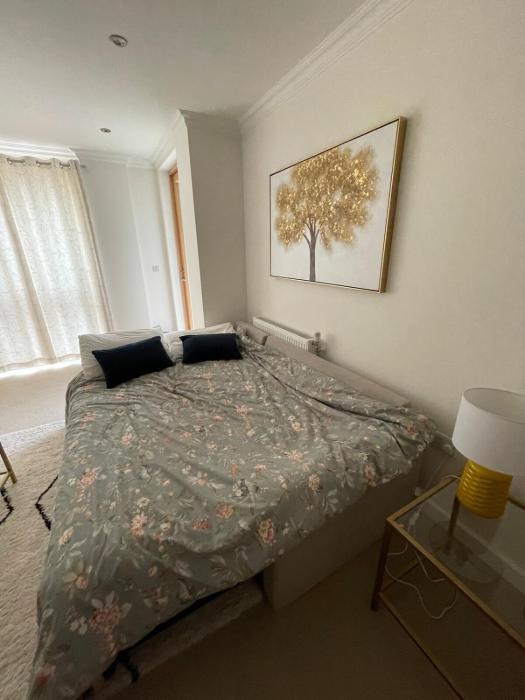 Peaceful flat in London close to city of London