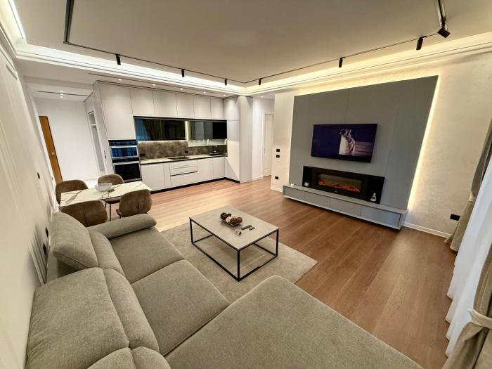 Queen’s Luxury Apartaments Delijorgji