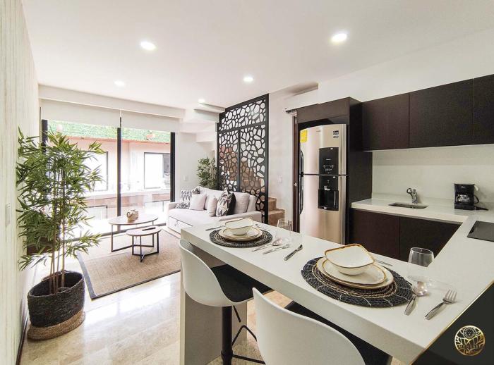 Penthouse Tulum with privatePool