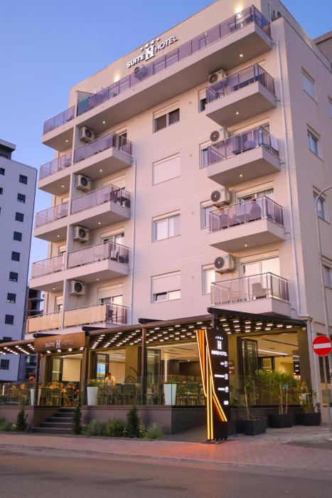 Suite Hotel