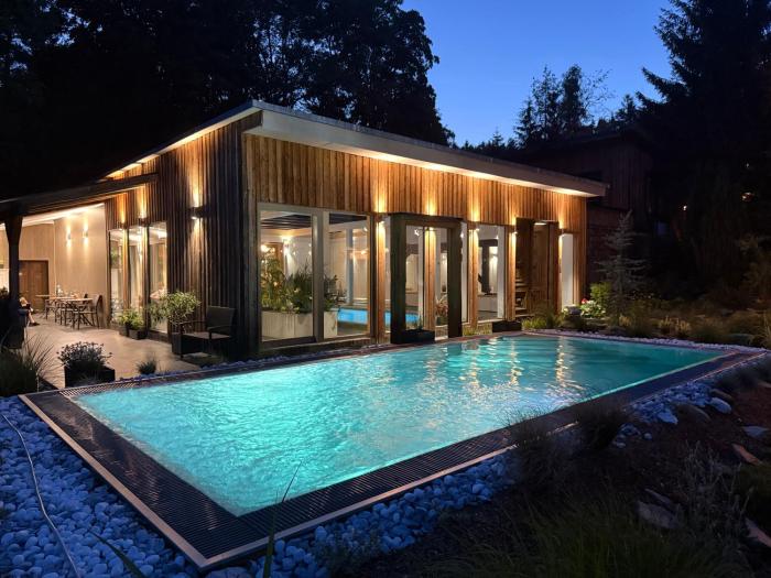 Welness penzion Modrý jelen