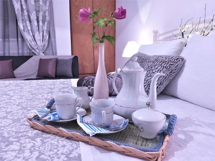 Anelias Luxury Studio in Corfu