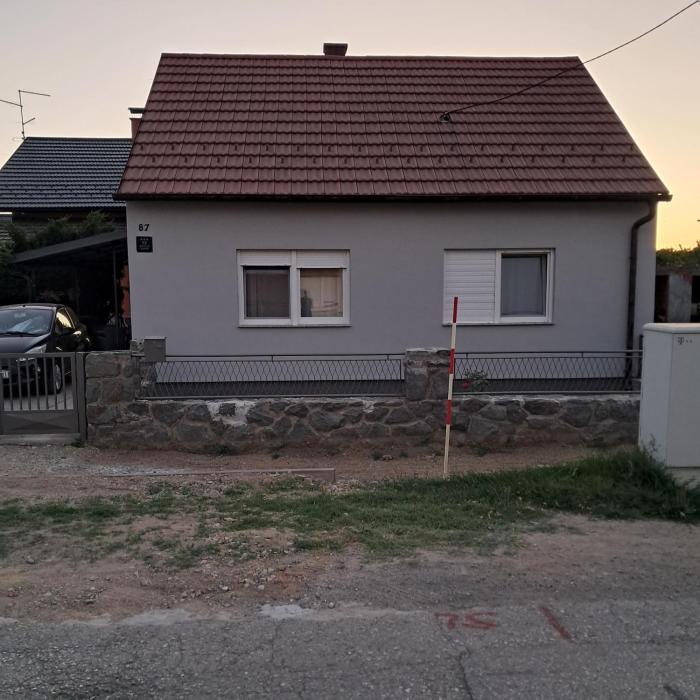 kuća za odmor Dolno