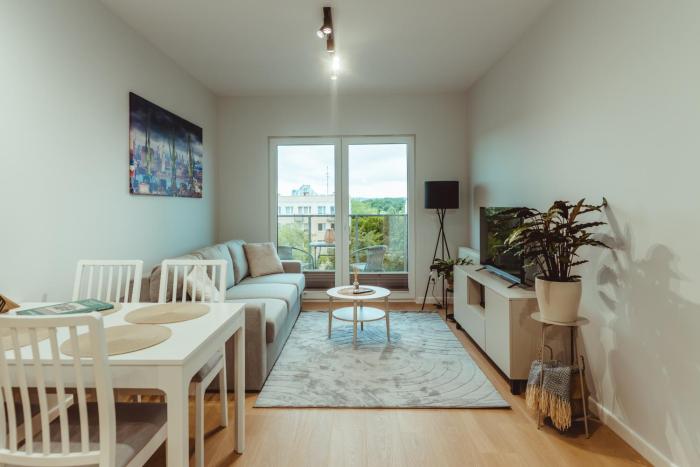 Apartamenty Rodzina nad morzem