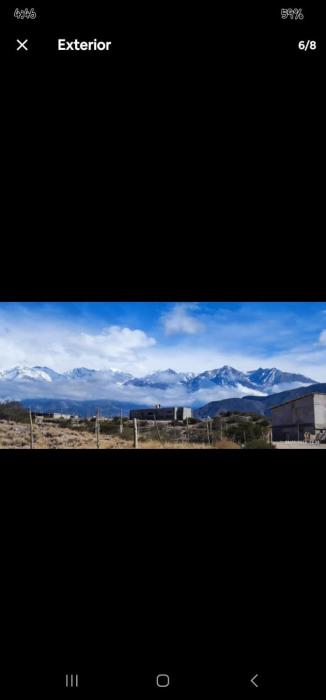 Tierra Andina Potrerillos