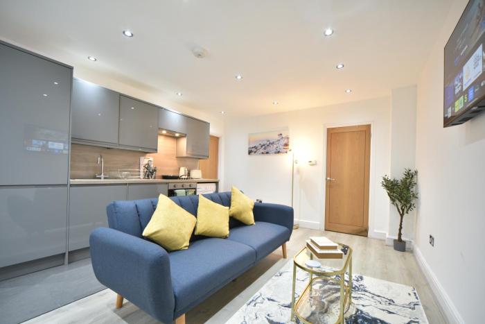 The Quiet Corner in Bromley