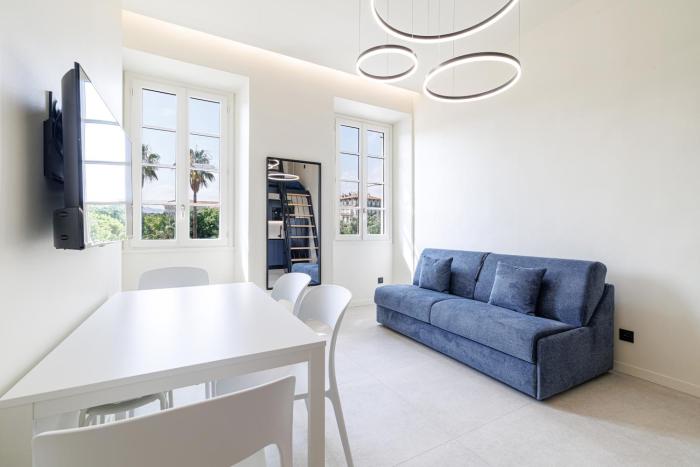 PLACE MASSENA Coulée Verte