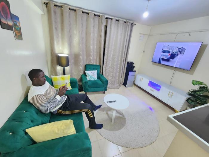 Jayhaven one bedroom in Donholm