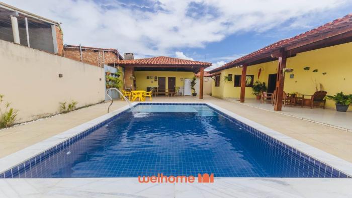 Casa em Passo de Camaragibe perto da praia