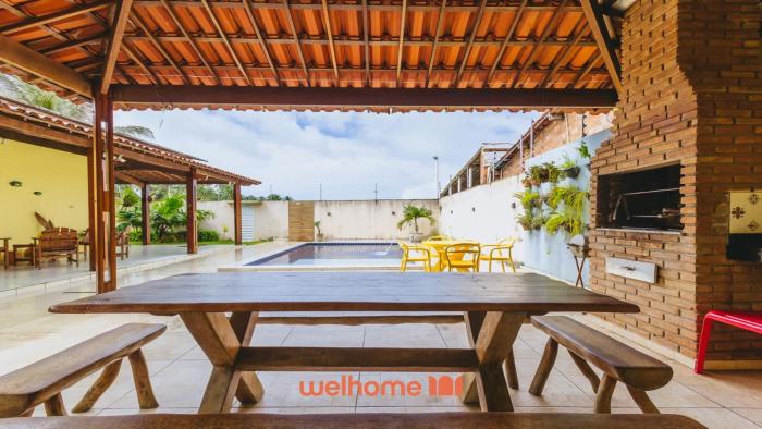 Casa em Passo de Camaragibe perto da praia