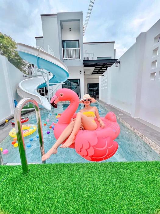 บ้านพักเขาใหญ่ ลูกแก้วพูลวิลล่า Lookkaew Pool Villa Khaoyai